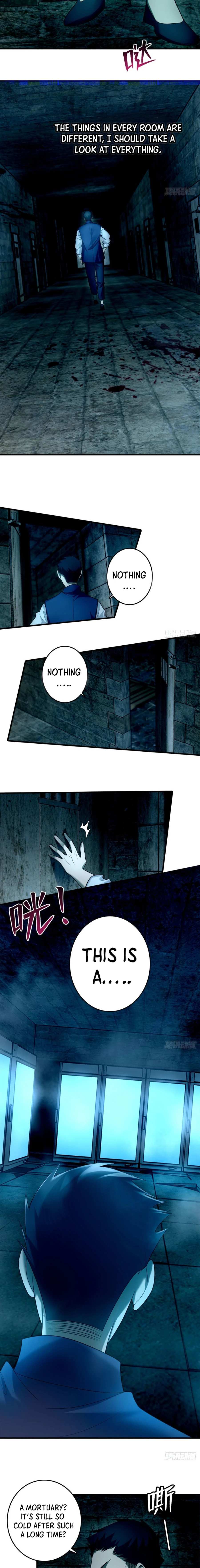 Read Infinity Mailman Manga Online