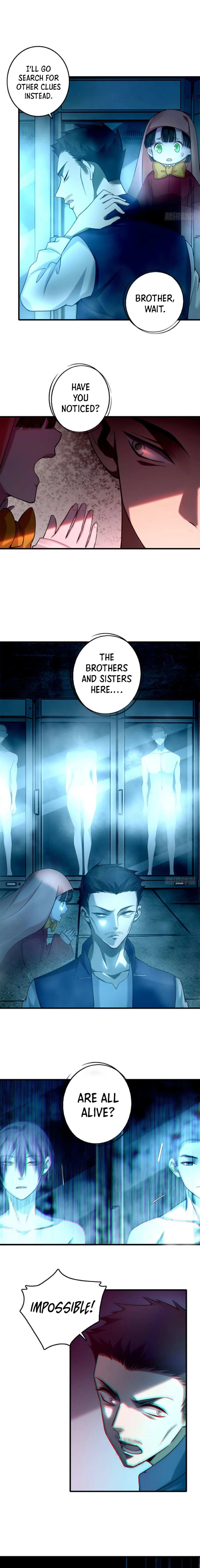 Read Infinity Mailman Manga Online