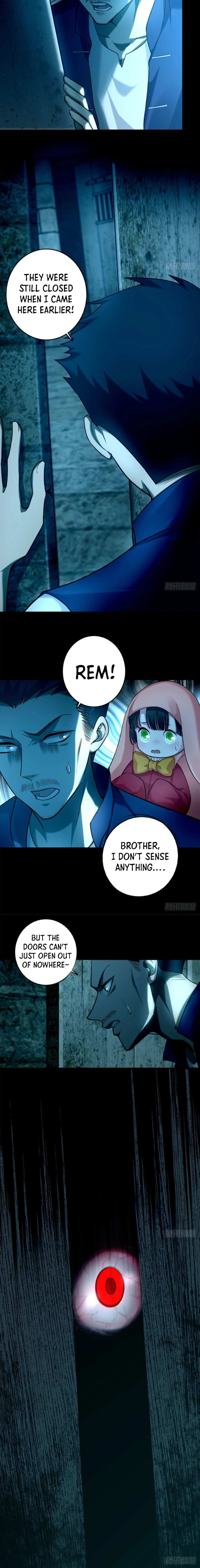 Read Infinity Mailman Manga Online