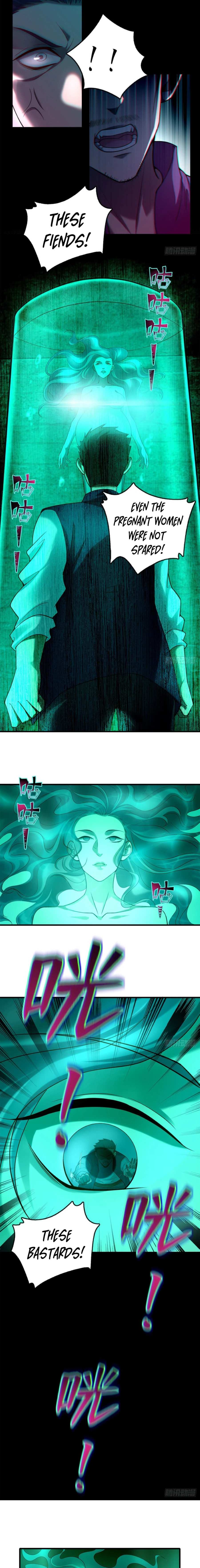 Read Infinity Mailman Manga Online