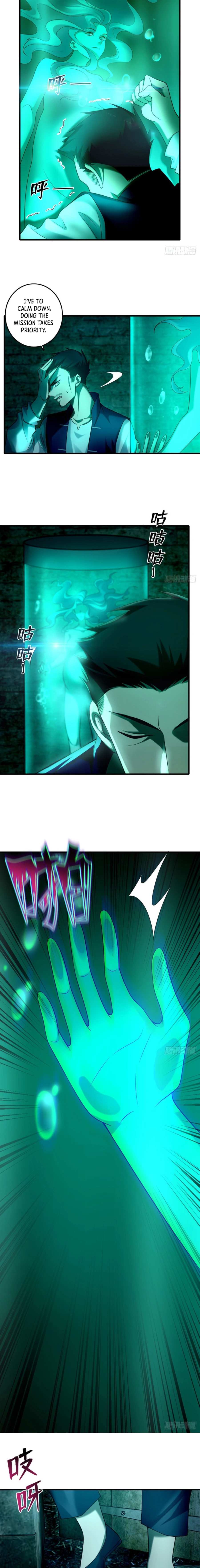 Read Infinity Mailman Manga Online