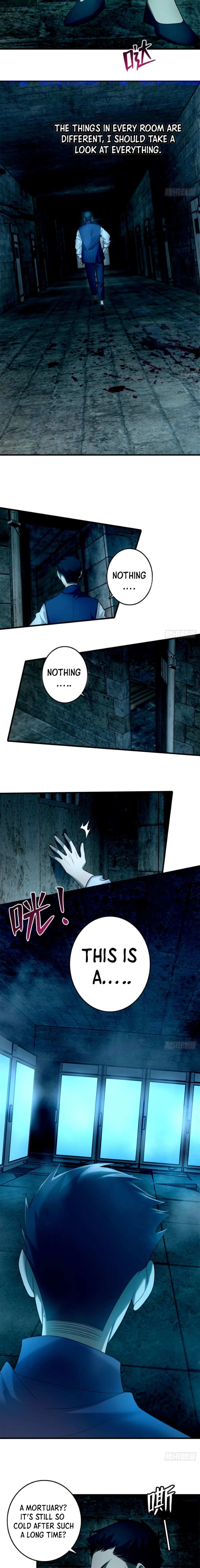 Read Infinity Mailman Manga Online