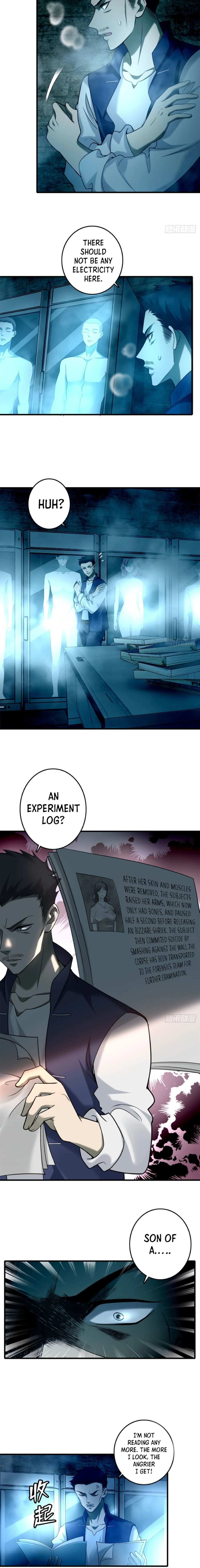 Read Infinity Mailman Manga Online