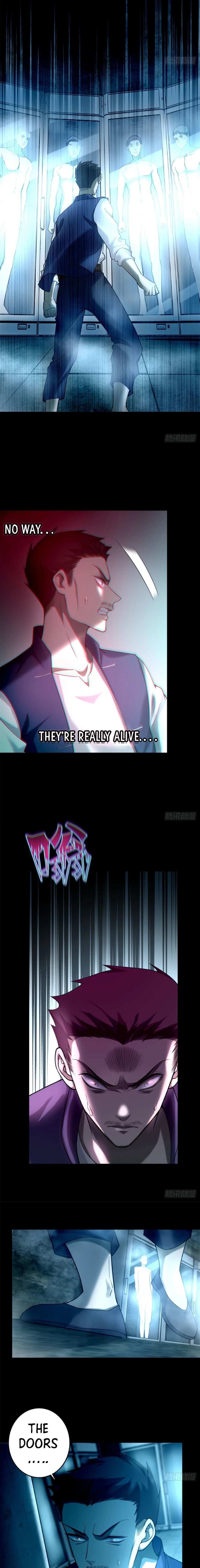 Read Infinity Mailman Manga Online