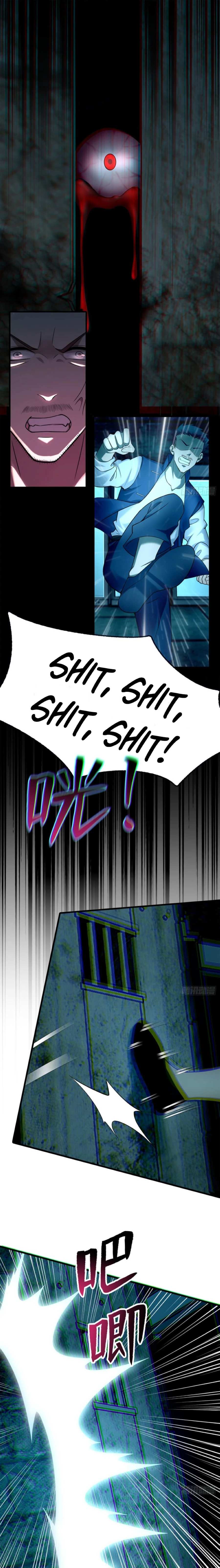 Read Infinity Mailman Manga Online