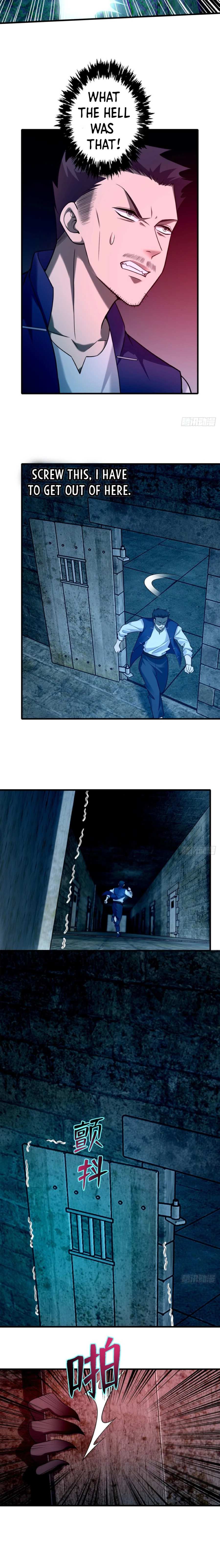 Read Infinity Mailman Manga Online