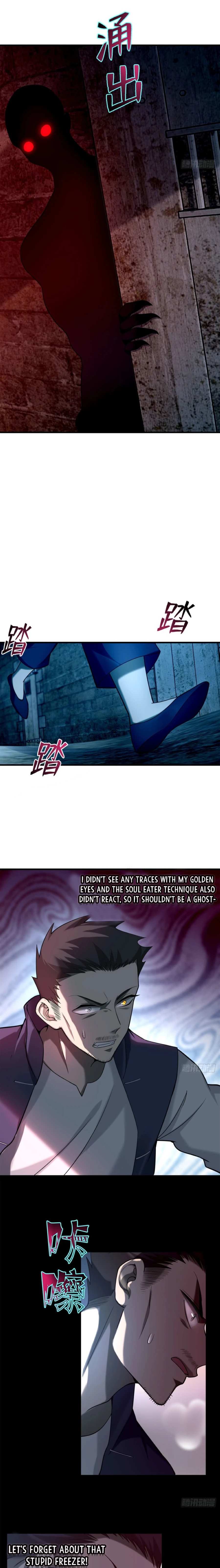 Read Infinity Mailman Manga Online