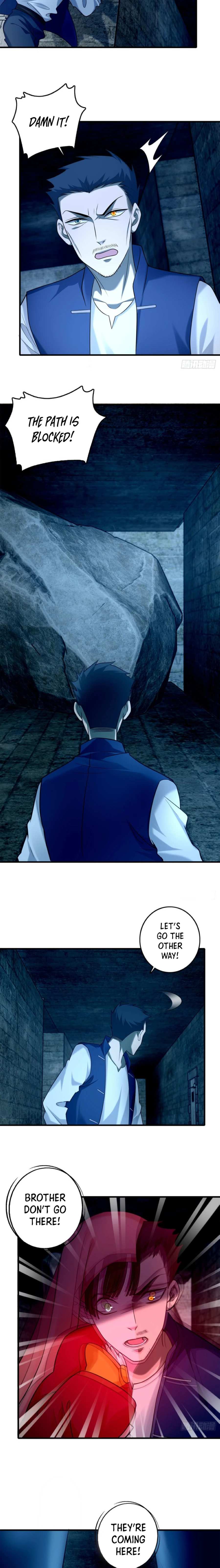 Read Infinity Mailman Manga Online