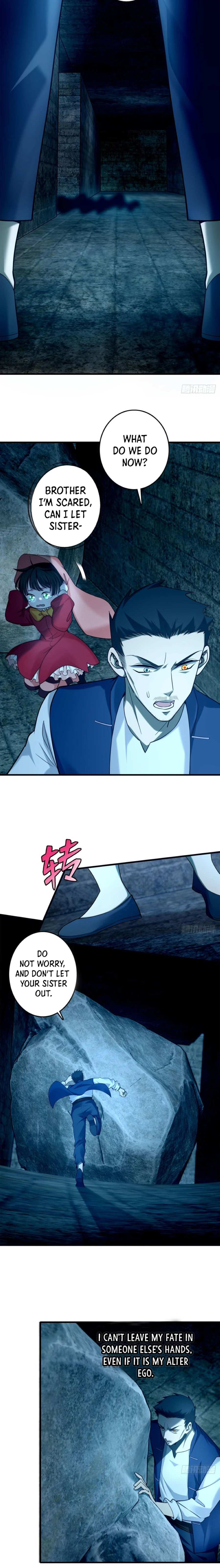 Read Infinity Mailman Manga Online