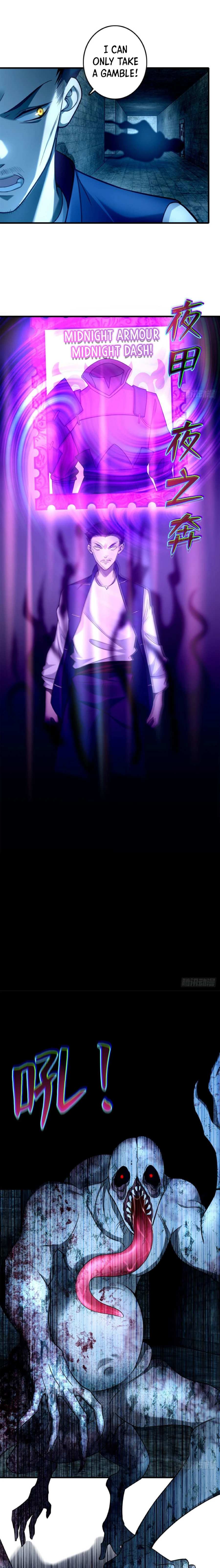 Read Infinity Mailman Manga Online