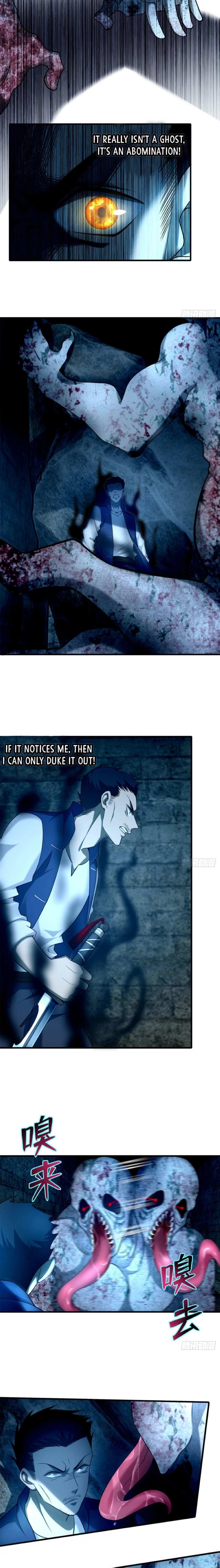 Read Infinity Mailman Manga Online