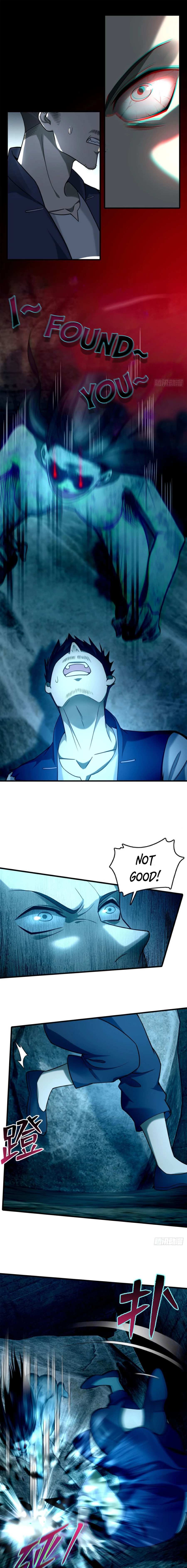 Read Infinity Mailman Manga Online