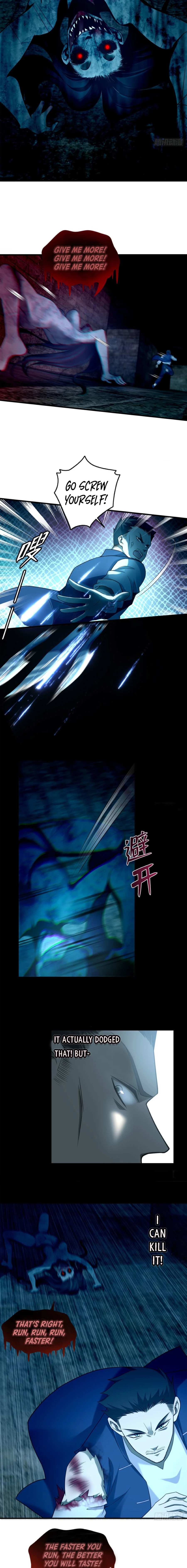 Read Infinity Mailman Manga Online