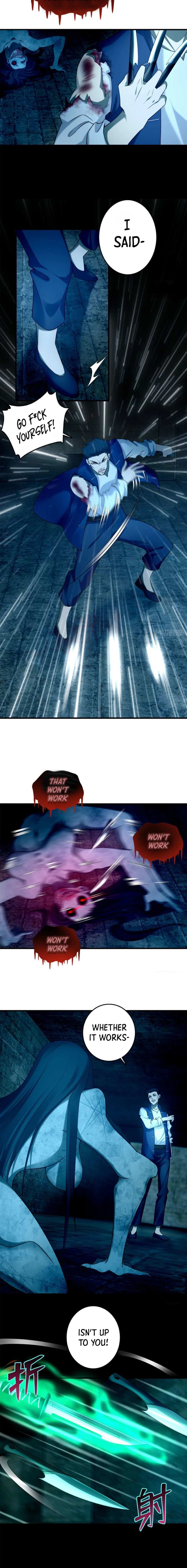 Read Infinity Mailman Manga Online