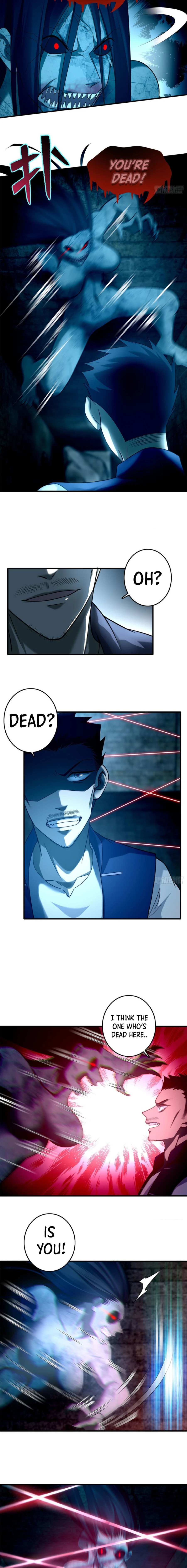 Read Infinity Mailman Manga Online