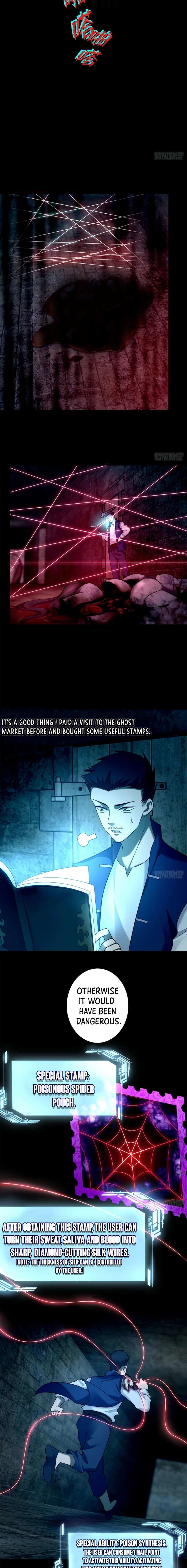 Read Infinity Mailman Manga Online