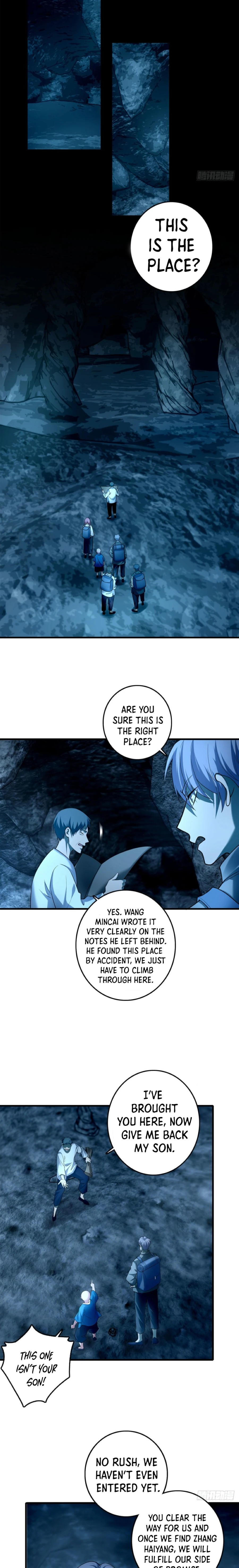 Read Infinity Mailman Manga Online