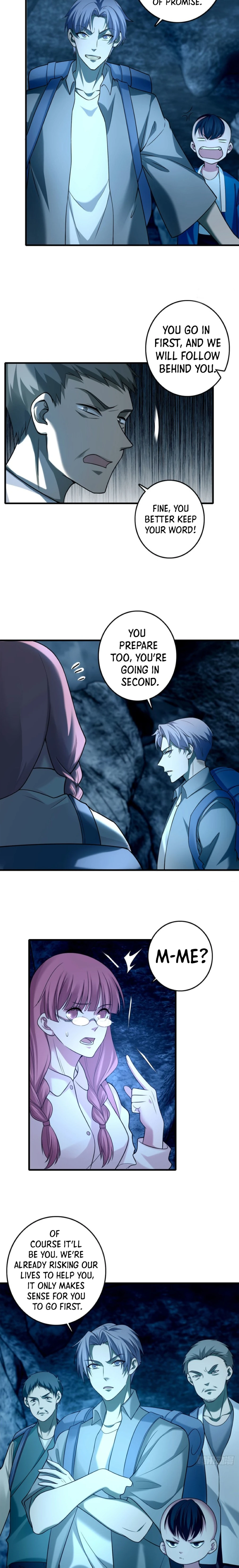 Read Infinity Mailman Manga Online