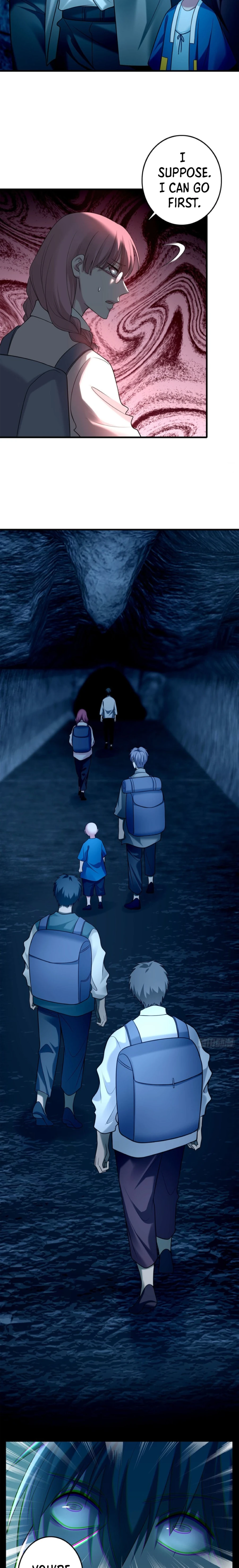 Read Infinity Mailman Manga Online