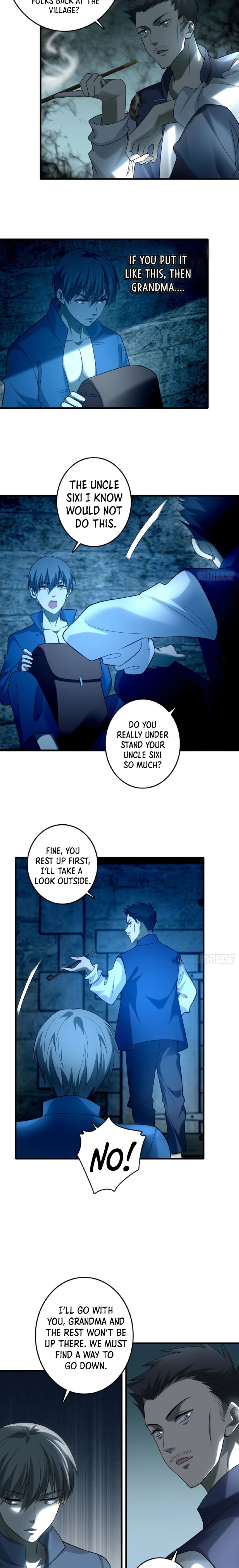 Read Infinity Mailman Manga Online