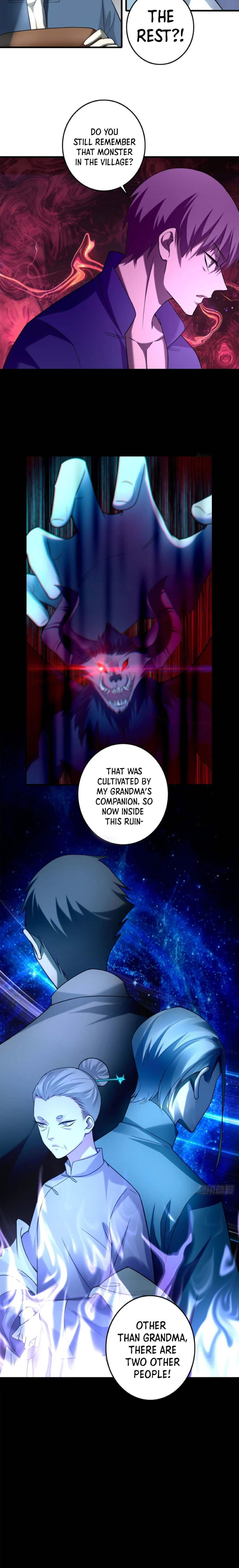 Read Infinity Mailman Manga Online