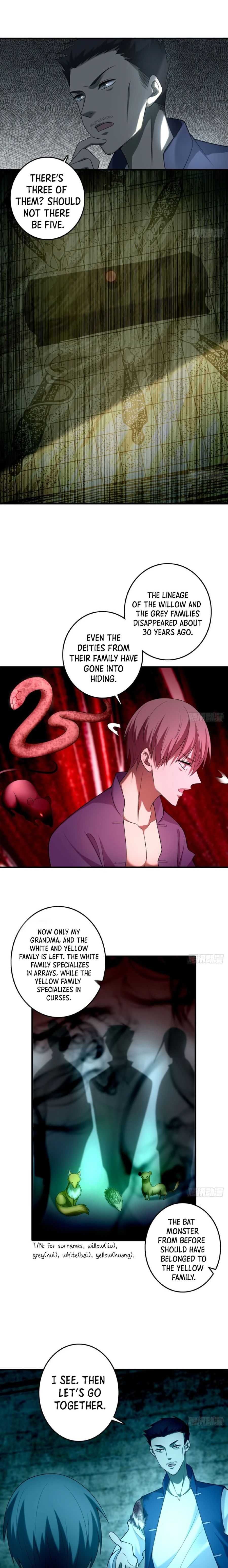 Read Infinity Mailman Manga Online