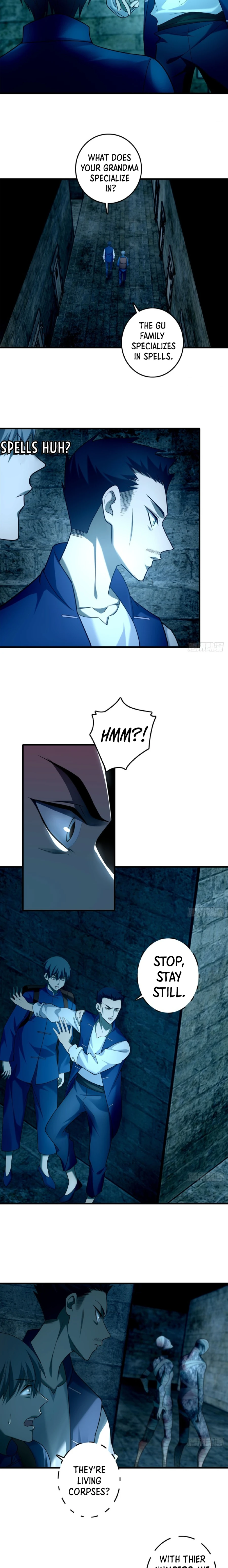 Read Infinity Mailman Manga Online