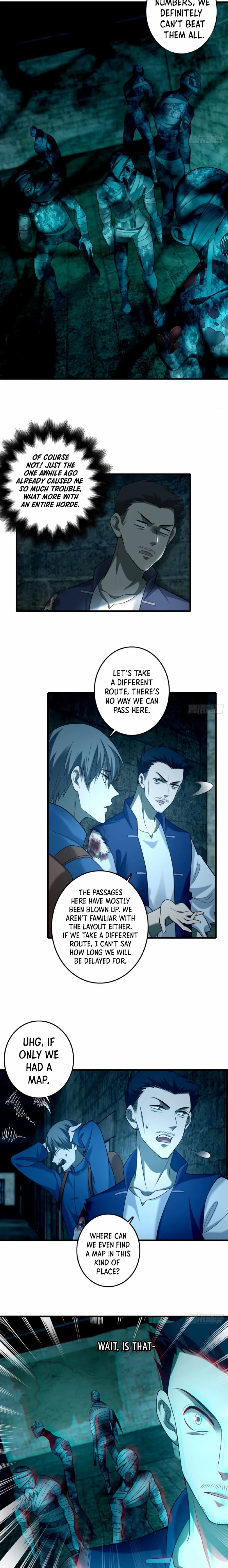 Read Infinity Mailman Manga Online