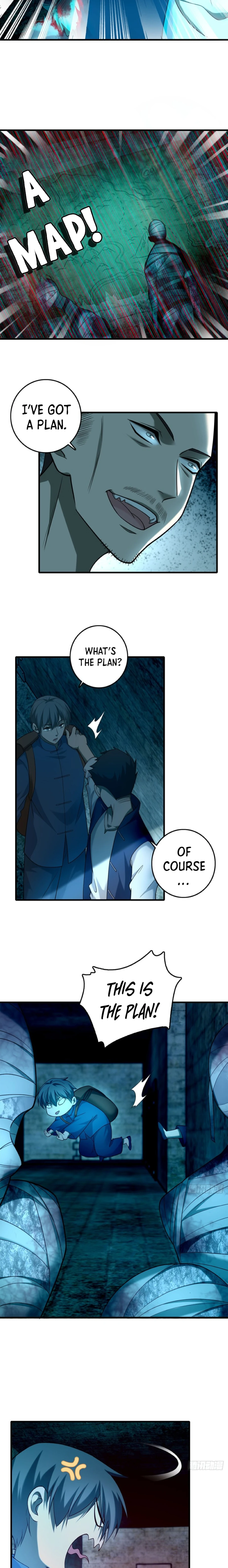 Read Infinity Mailman Manga Online