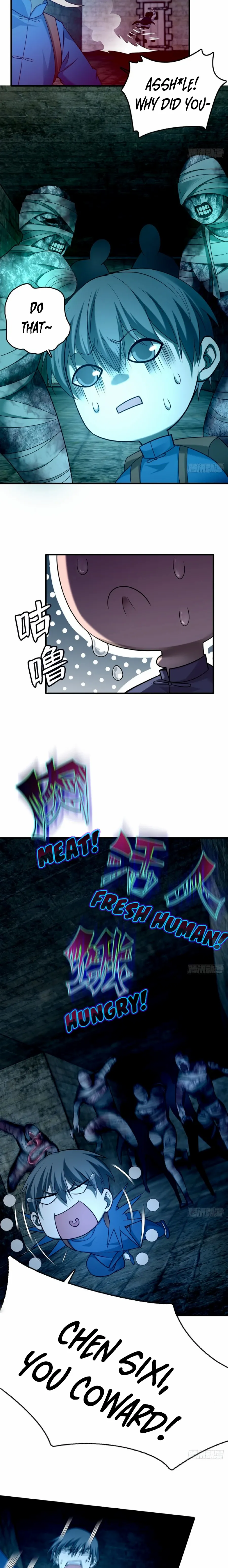 Read Infinity Mailman Manga Online