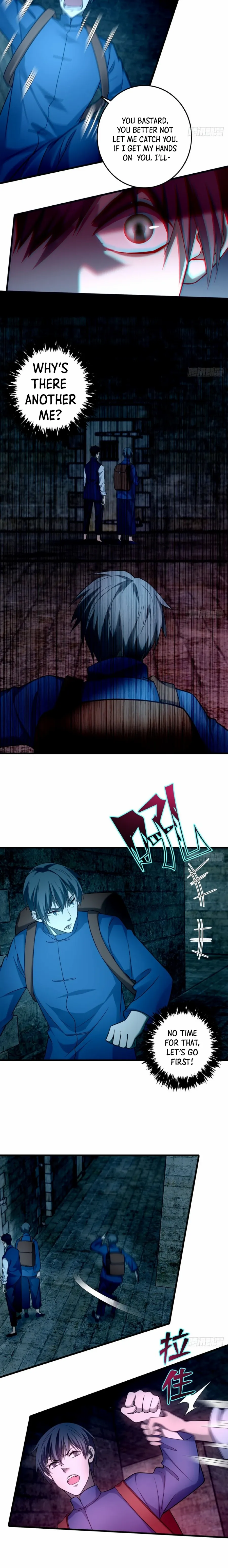 Read Infinity Mailman Manga Online