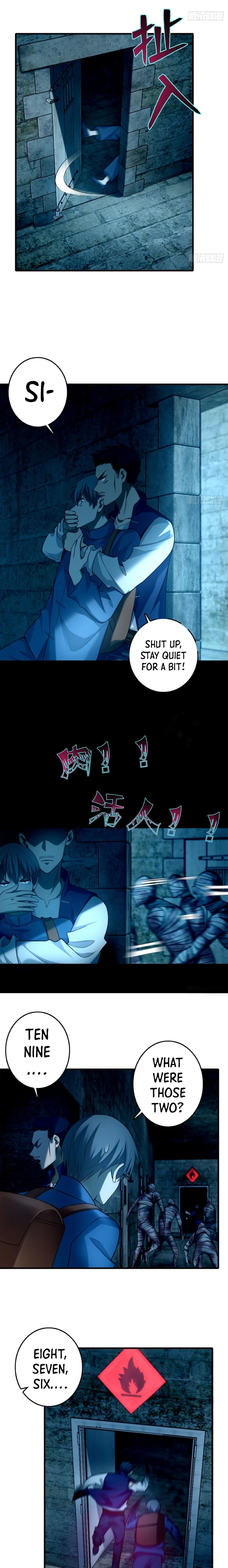 Read Infinity Mailman Manga Online