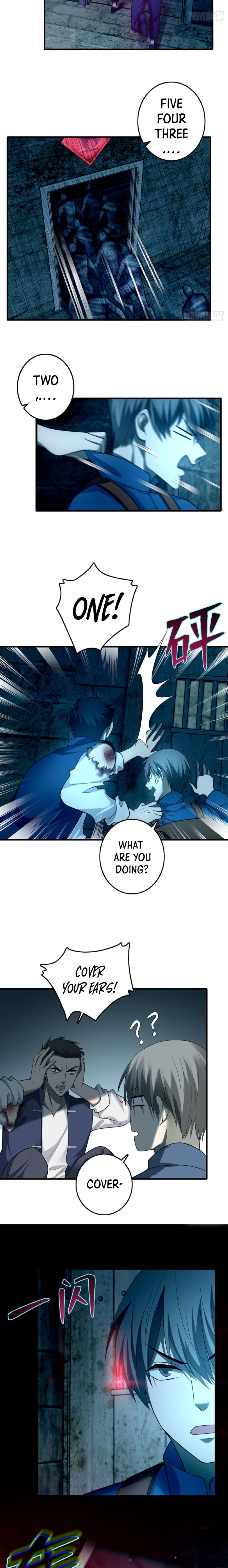 Read Infinity Mailman Manga Online