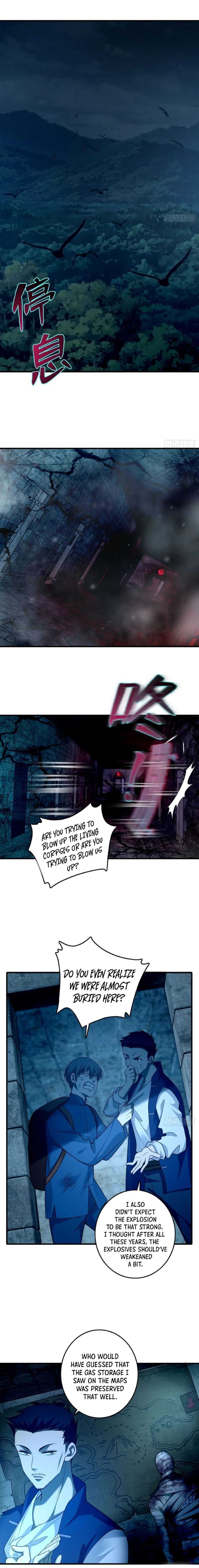 Read Infinity Mailman Manga Online