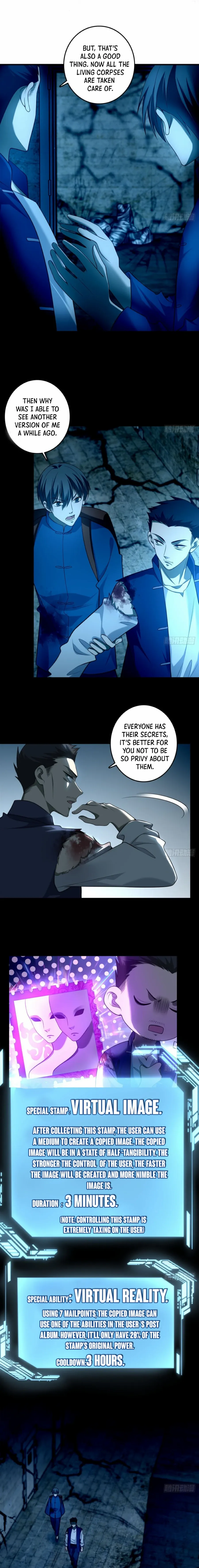 Read Infinity Mailman Manga Online