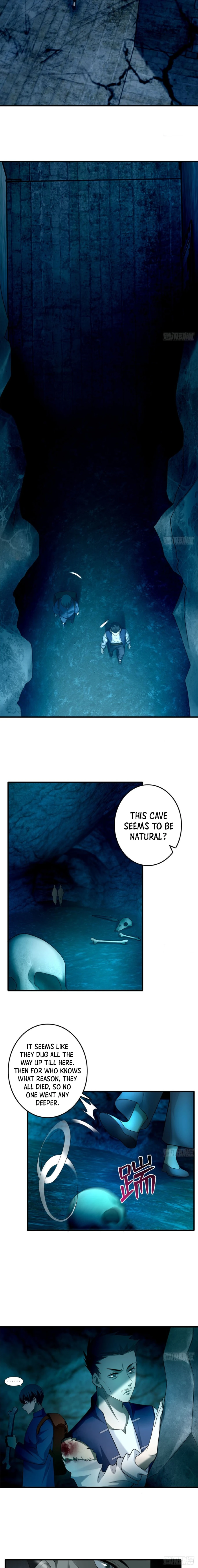 Read Infinity Mailman Manga Online