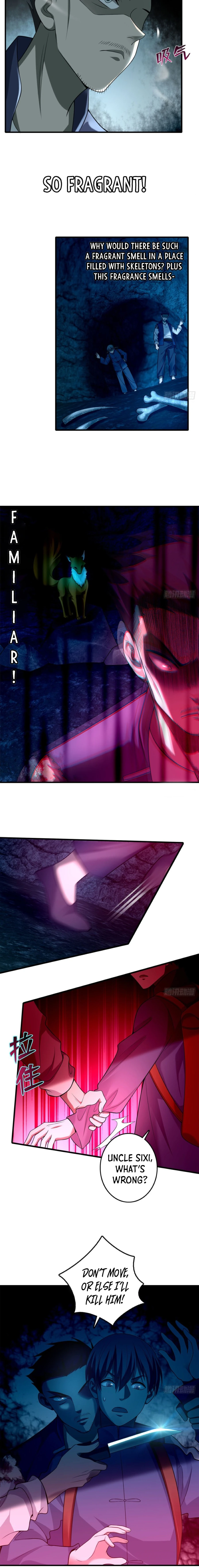 Read Infinity Mailman Manga Online