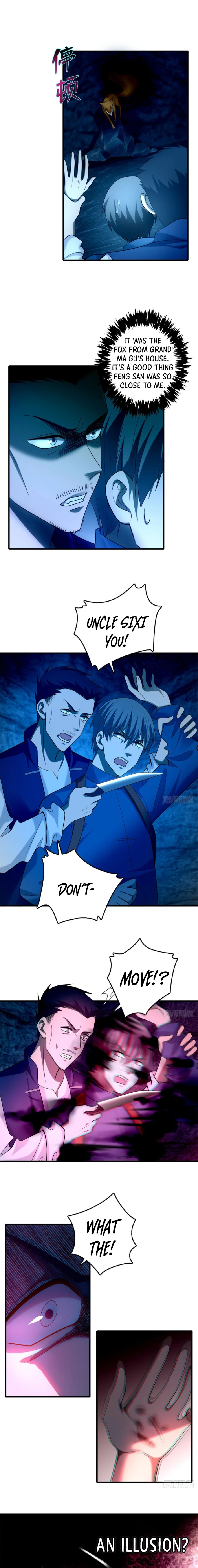 Read Infinity Mailman Manga Online