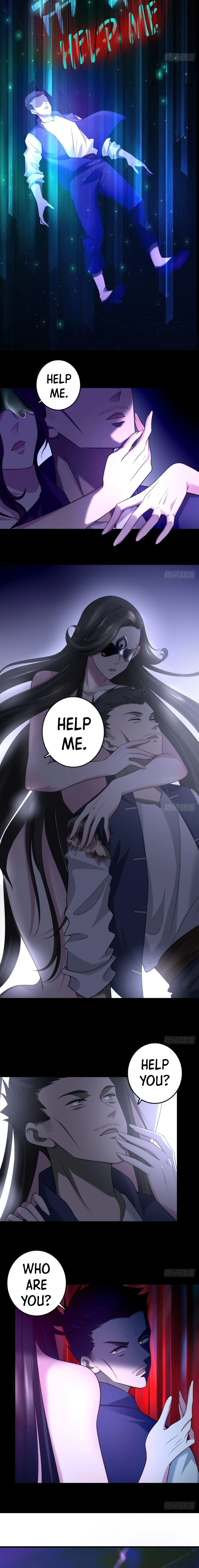 Read Infinity Mailman Manga Online