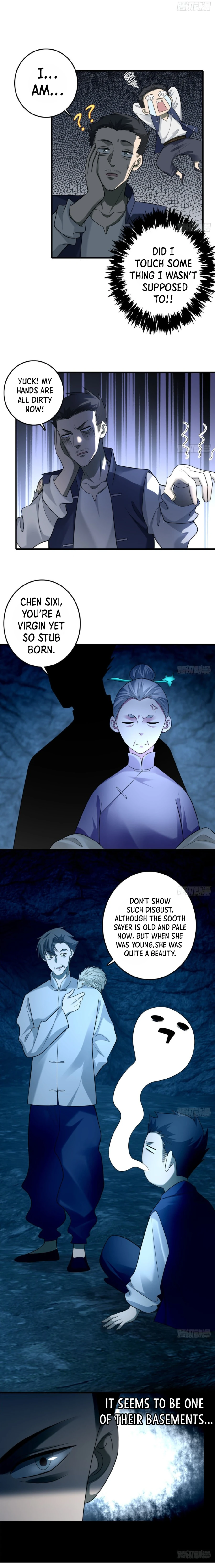 Read Infinity Mailman Manga Online