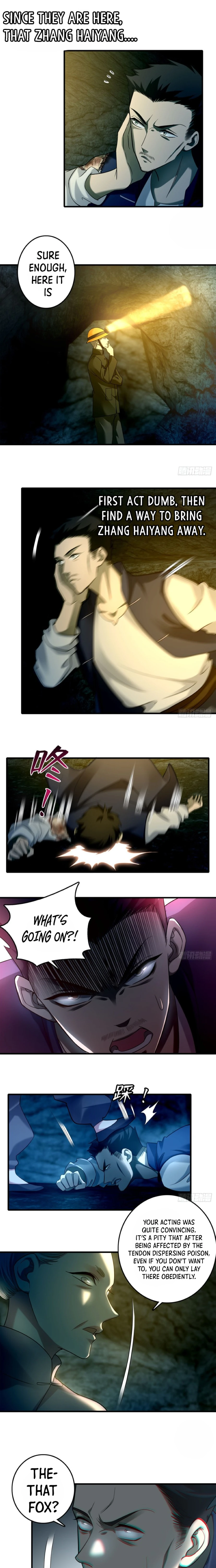 Read Infinity Mailman Manga Online