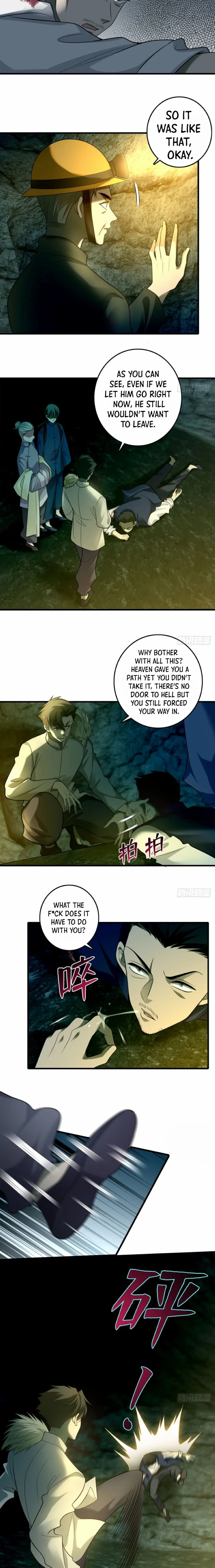 Read Infinity Mailman Manga Online