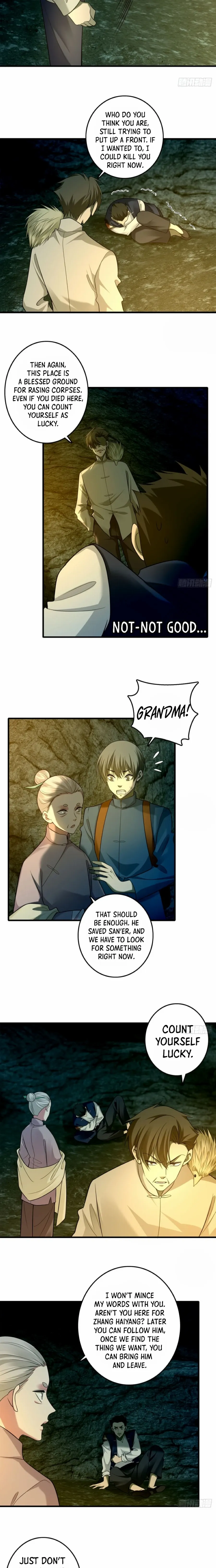 Read Infinity Mailman Manga Online