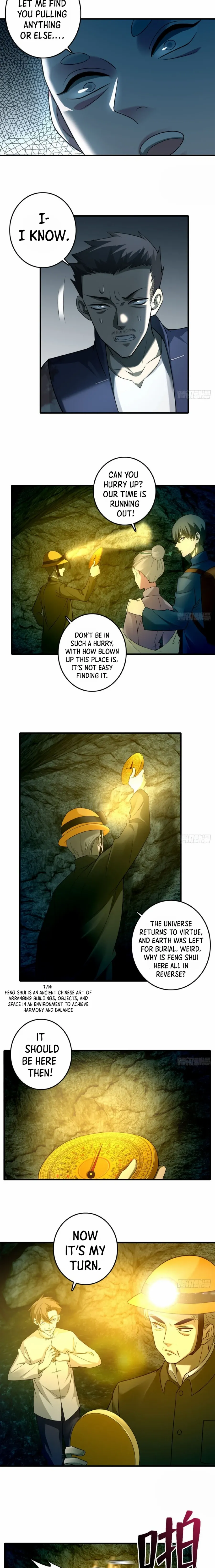 Read Infinity Mailman Manga Online