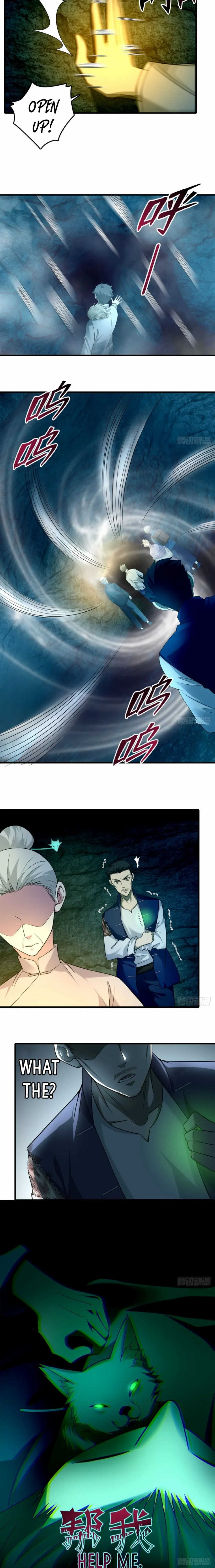 Read Infinity Mailman Manga Online