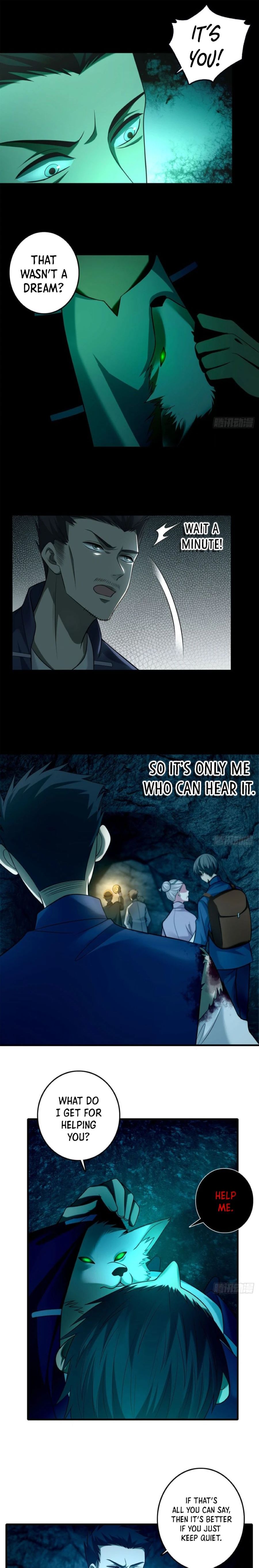 Read Infinity Mailman Manga Online