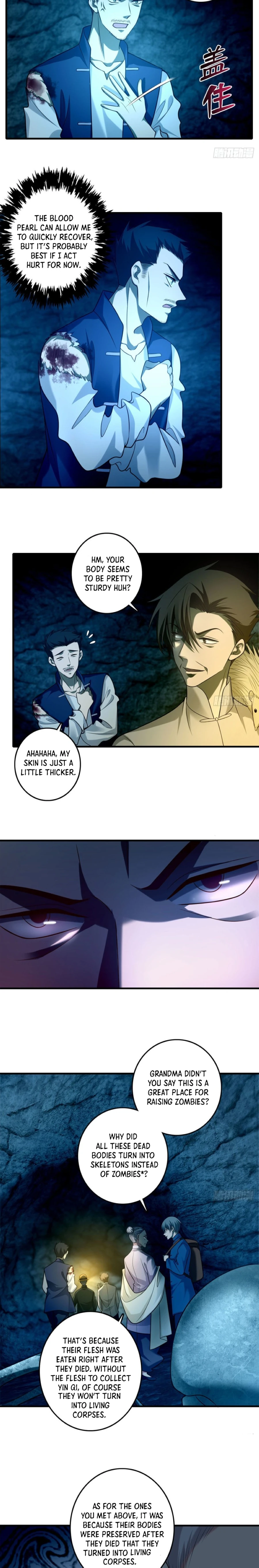 Read Infinity Mailman Manga Online