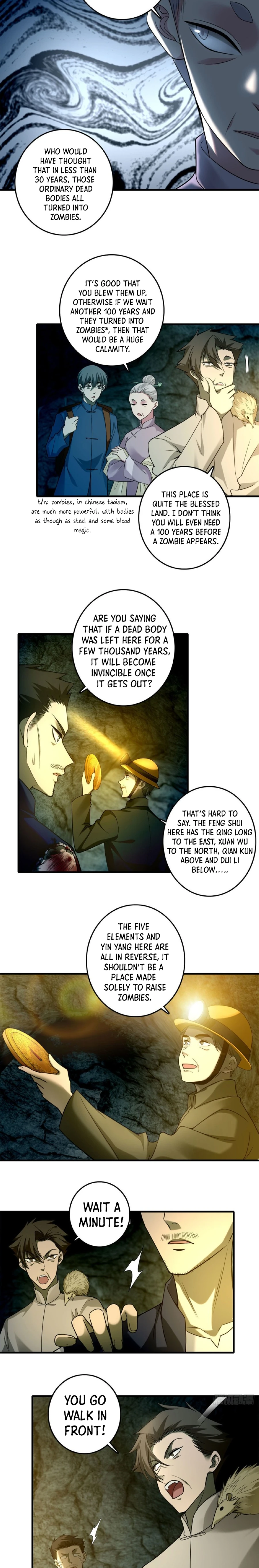 Read Infinity Mailman Manga Online