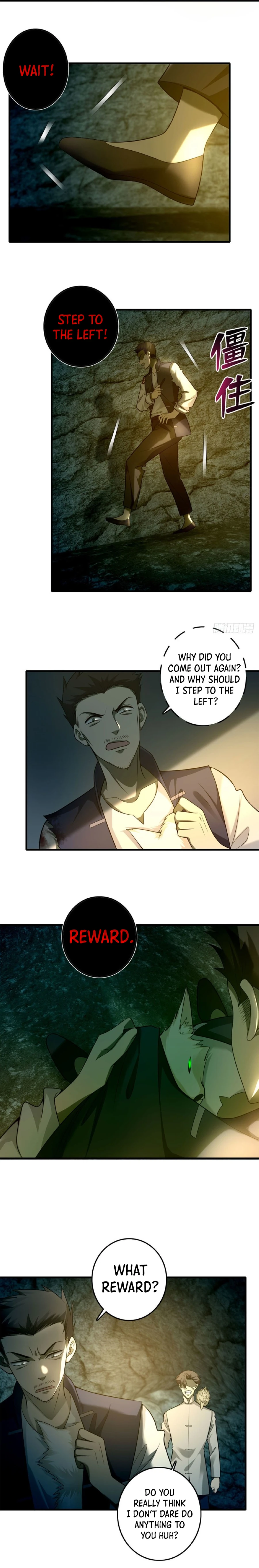 Read Infinity Mailman Manga Online