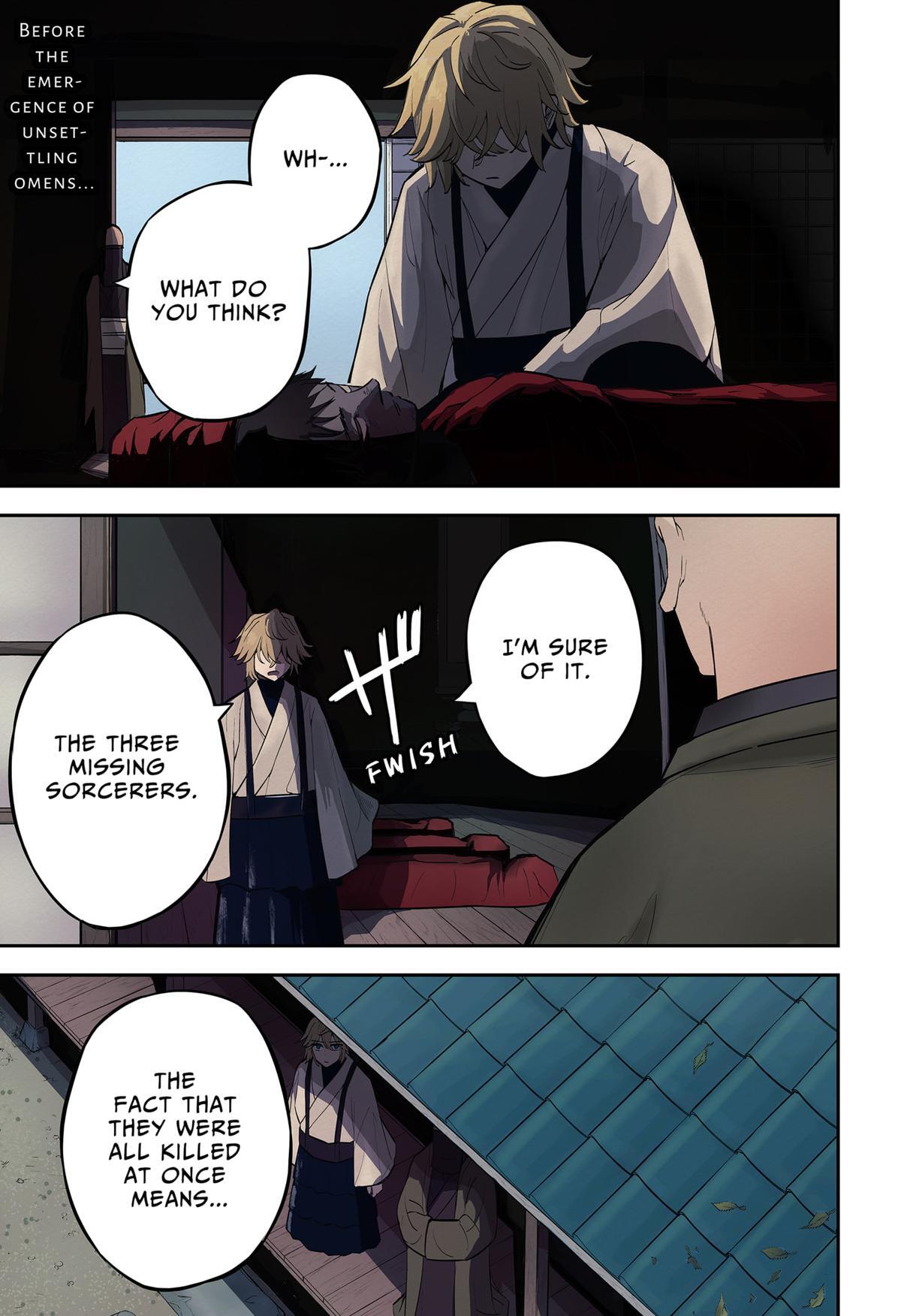 Read Insect Girl Manga Online